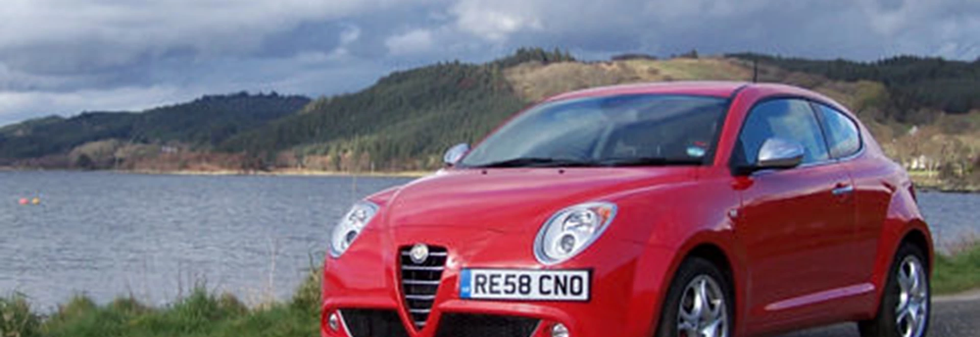 Alfa Romeo MiTo 1.4 TB 155bhp Veloce